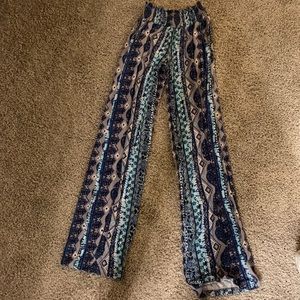 Tribal Pants